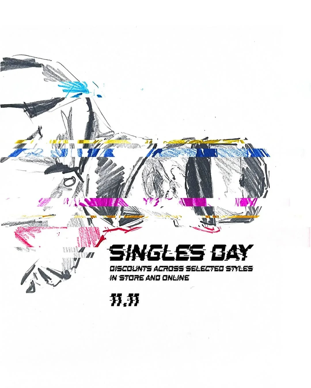 2025 Singles Day Markdowns