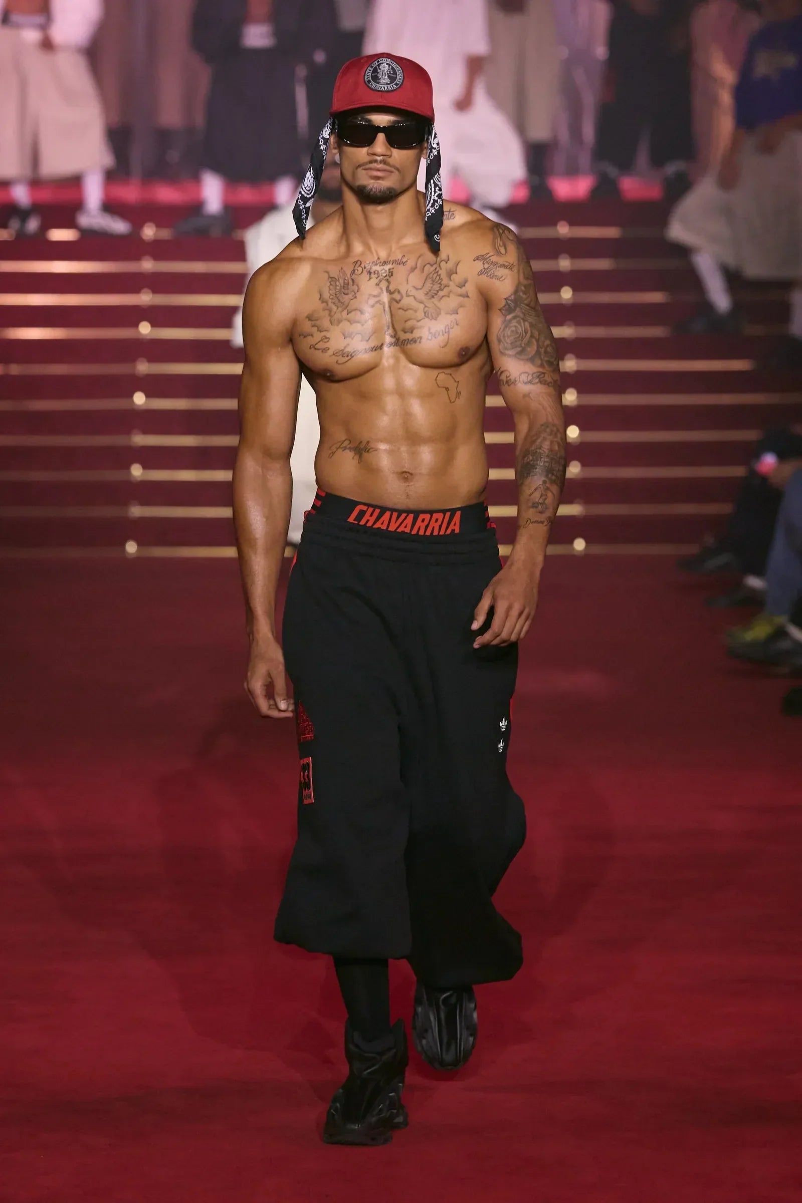 Designer: WILLY CHAVARRIA