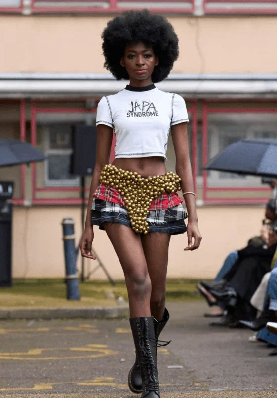 Designer: ABIGAIL AJOBI