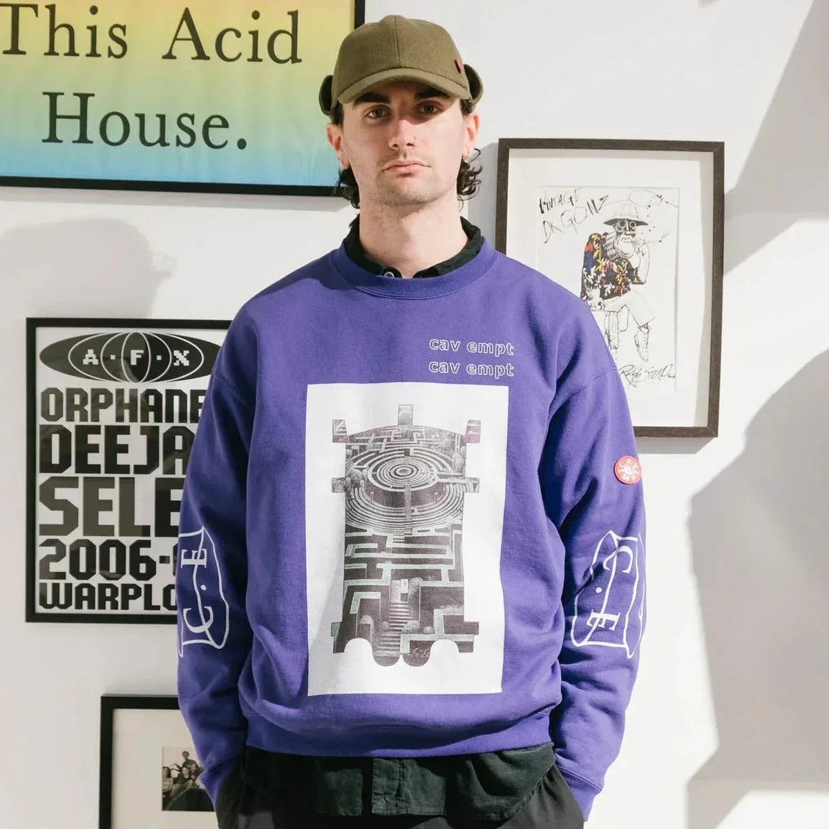 Designer: CAV EMPT