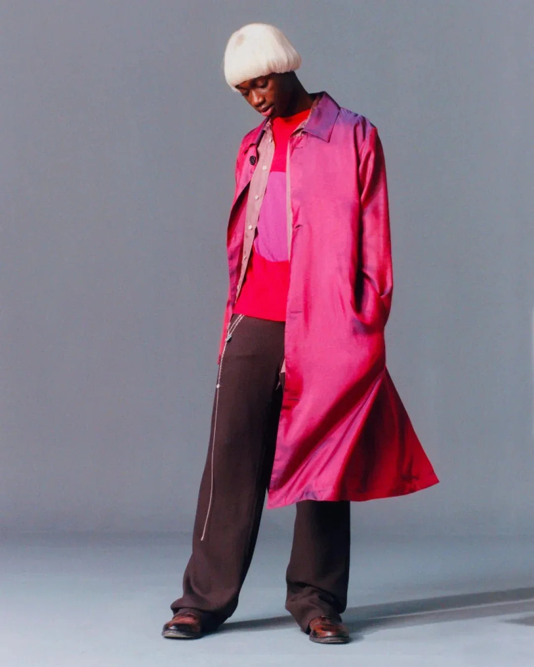 Designer: EDWARD CUMING