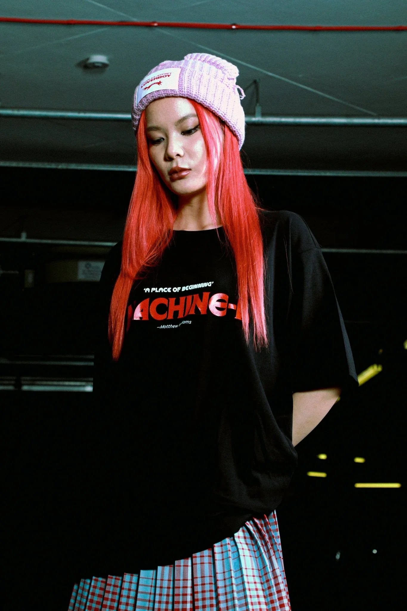 Designer: MACHINE-A