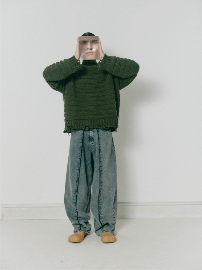 Designer: MM6 MAISON MARGIELA - MACHINE-A