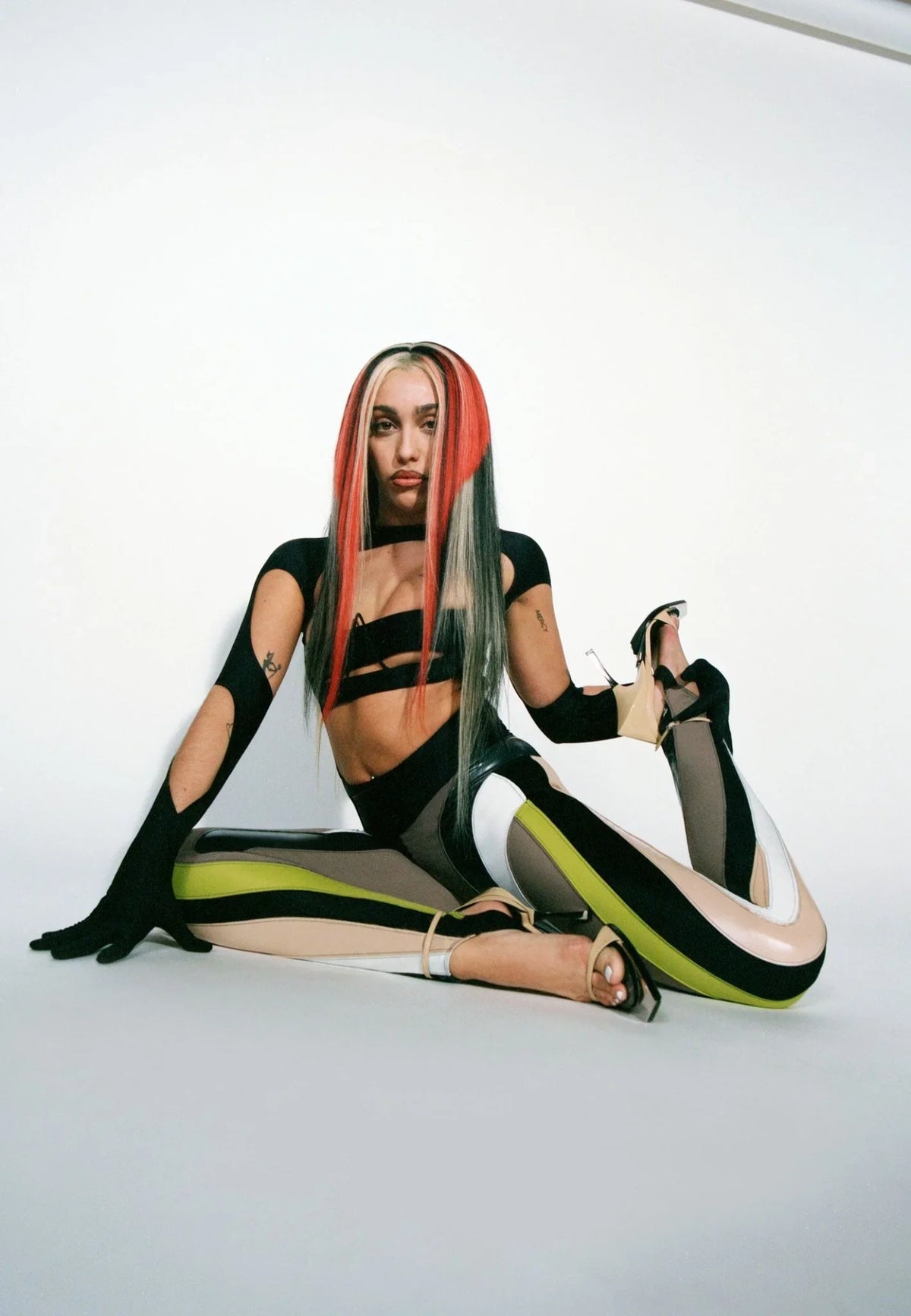 Designer: MUGLER