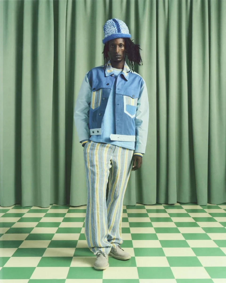 Designer: Nicholas Daley
