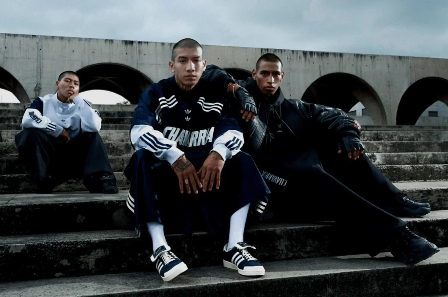 Designer: WILLY CHAVARRIA X ADIDAS