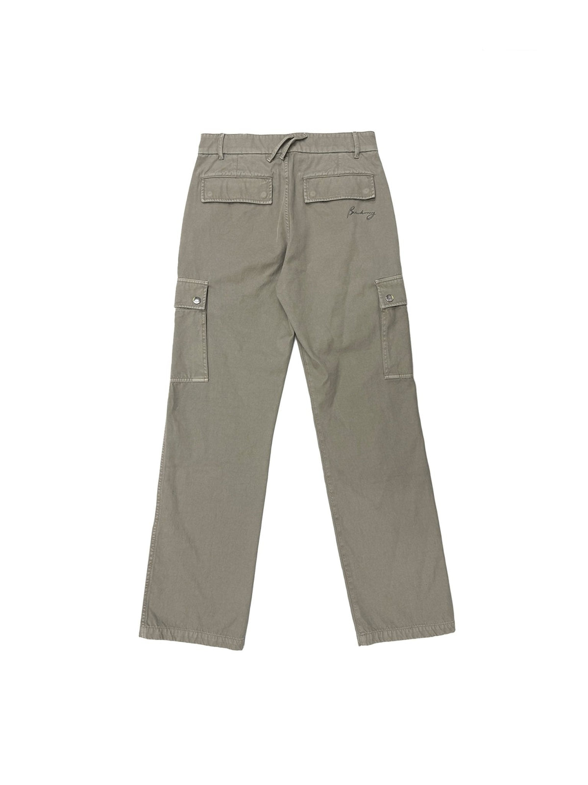 BURBERRY Casual Trousers - HERON